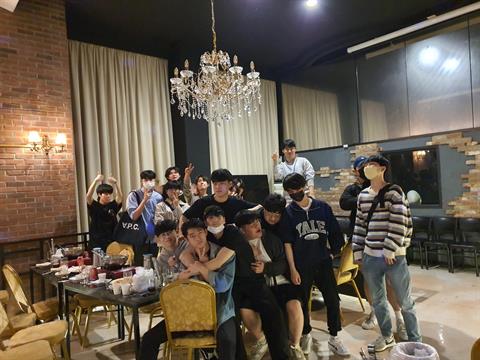 2022-1학기 컴퓨터정보학과 단합