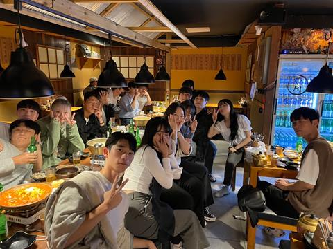 2022-2학기 컴퓨터정보학과 단합